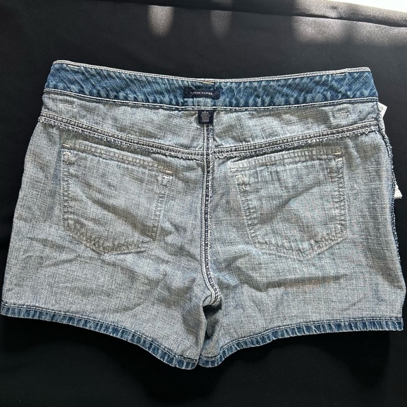 Tommy Hilfiger Women's Denim Shorts - Picture 5 of 9
